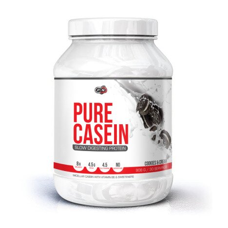 Pure Nutrition USA Proteina Cazeina - 908 grame (Proteina Casein)